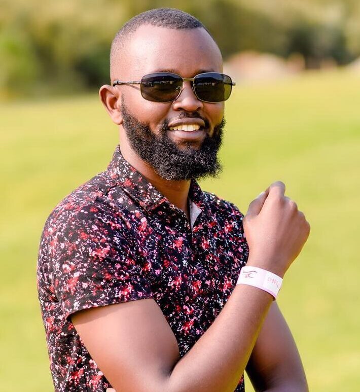Derrick Muthomi